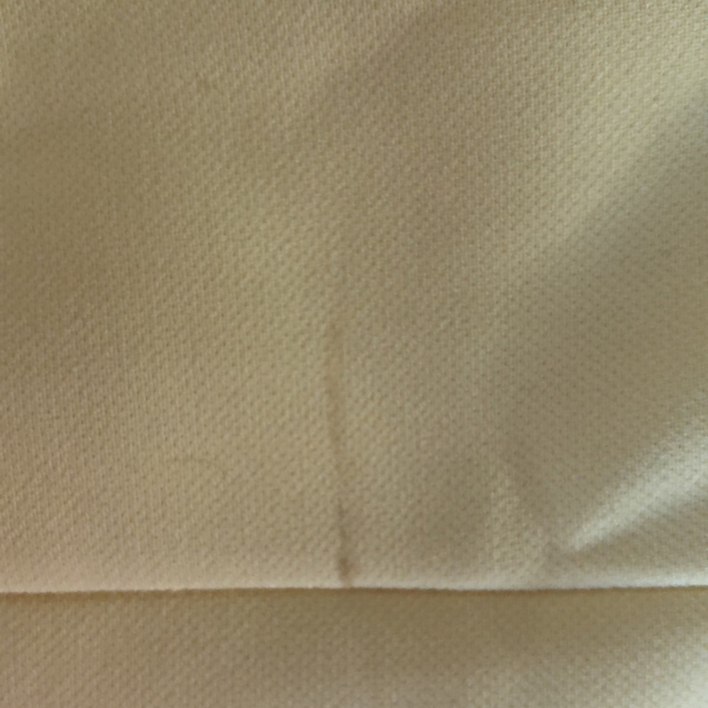 Gorgeous lemon Yellow midi dress size 2 - Picture 7 of 7